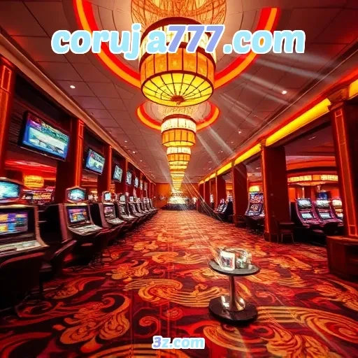 coruja777.com: Encontre Bônus Irresistíveis e Aumente Suas Chances de Ganhar